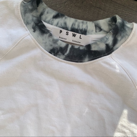 Proenza Schouler White Label Sweatshirt S - Picture 4 of 7
